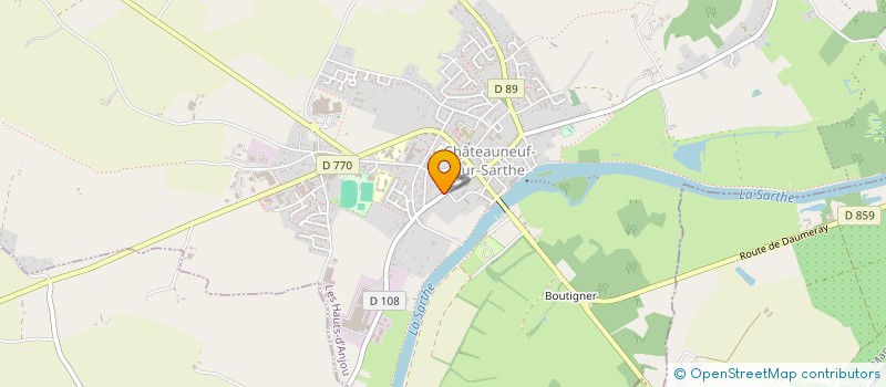 localisation de l'entreprise 980 508 196   CHEMILLE-EN-ANJOU