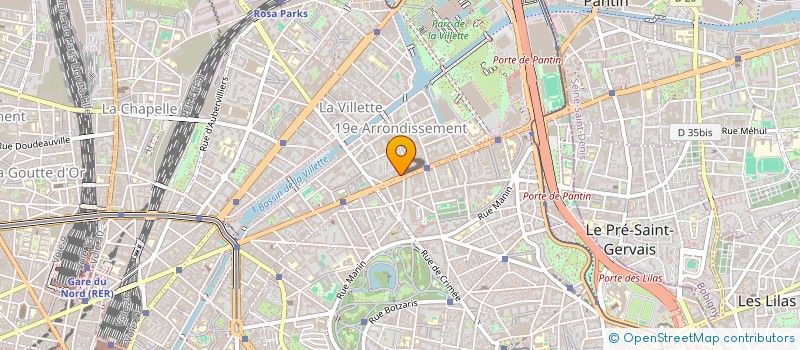 localisation de l'entreprise 980 559 652 à LILLE