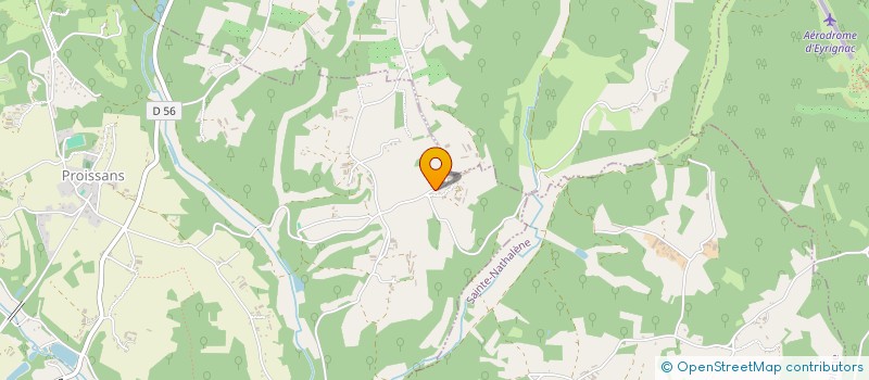 localisation de l'entreprise 980 576 409   PROISSANS