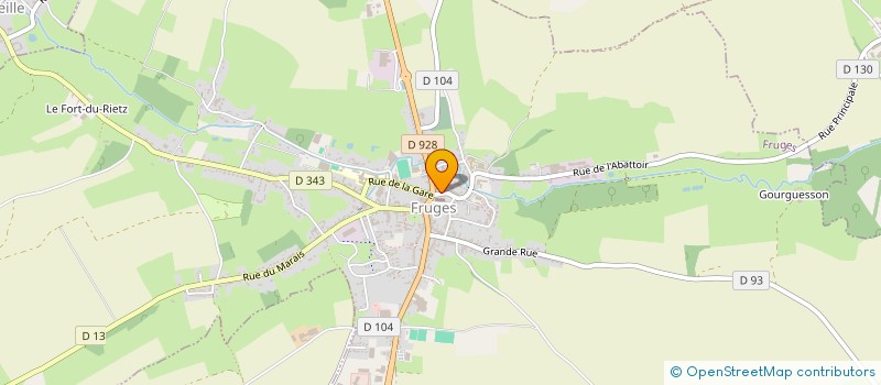 localisation de l'entreprise 980 614 051   FAUQUEMBERGUES