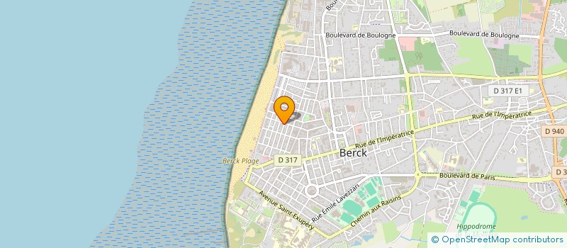 localisation de l'entreprise 980 645 683   ABBEVILLE