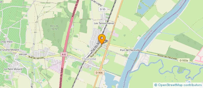 localisation de l'entreprise 980 653 166   FLEURVILLE