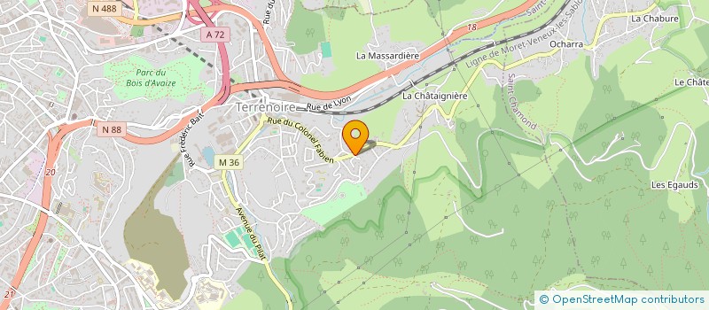 localisation de l'entreprise 980 666 606   PARIS