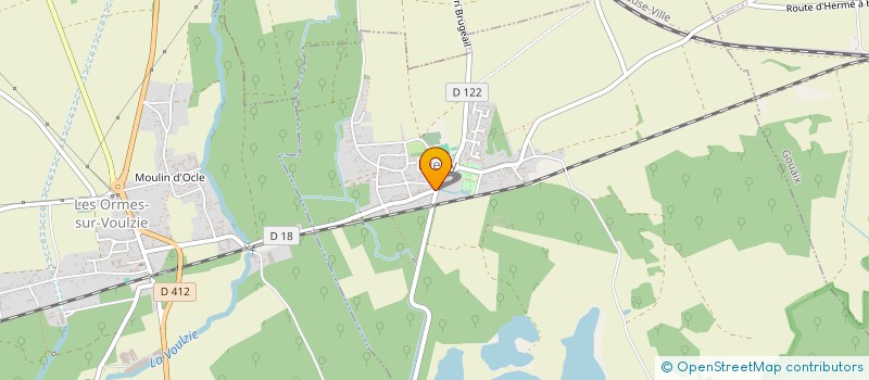 localisation de l'entreprise 980 803 498   EVERLY