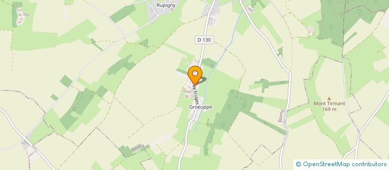 localisation de l'entreprise 980 891 055   BOMY