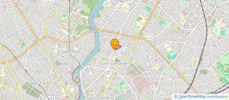 localisation de l'entreprise 980 961 510   NANTES