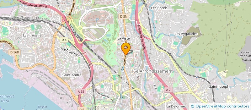 localisation de l'entreprise 980 963 631 à MARSEILLE