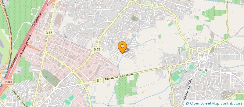 localisation de l'entreprise 980 998 157   PIA