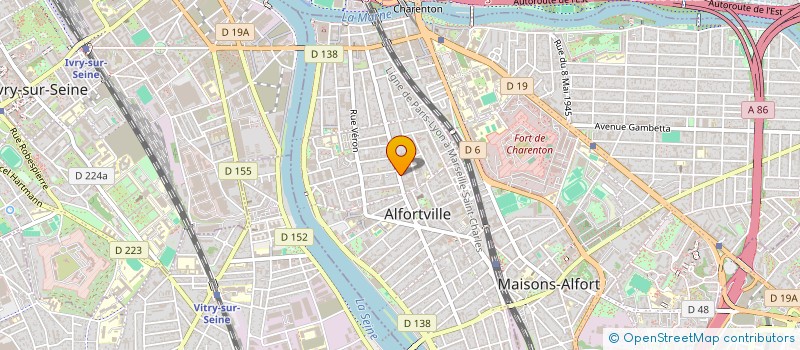 localisation de l'entreprise 981 035 819  à LE HAVRE