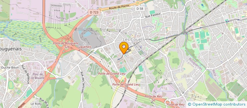 localisation de l'entreprise 981 039 126   PARIS