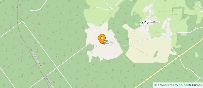 localisation de l'entreprise 981 064 231   BONNEUIL-MATOURS