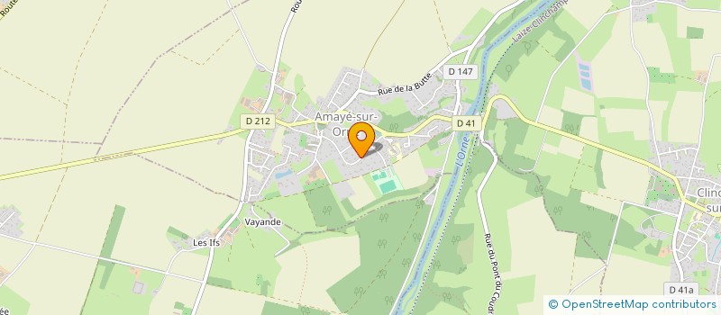 localisation de l'entreprise 981 105 539   TOURVILLE-SUR-ODON