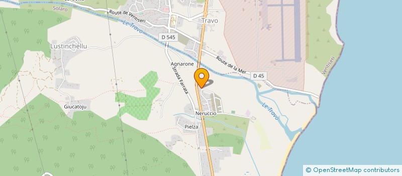 localisation de l'entreprise 981 118 391   SOLARO