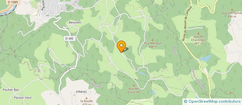 localisation de l'entreprise 981 145 618   CORNIL