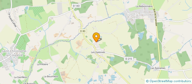 localisation de l'entreprise 981 192 420   ANCENIS-SAINT-GEREON