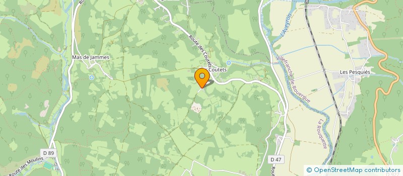 localisation de l'entreprise 981 218 720   VILLEFRANCHE-DE-ROUERGUE