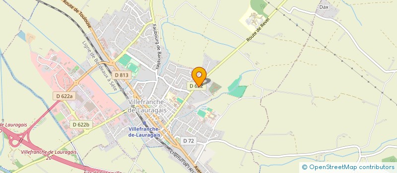 localisation de l'entreprise 981 265 275   BRIVE-LA-GAILLARDE