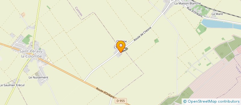 localisation de l'entreprise 981 280 910   INGRE