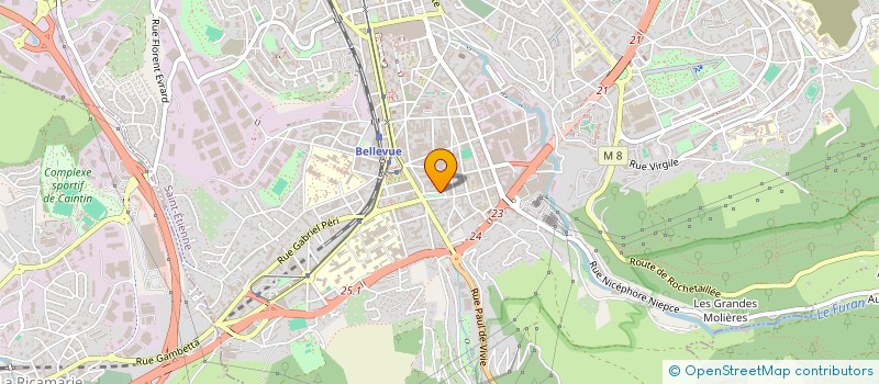 localisation de l'entreprise 981 297 906   SAINT-ETIENNE