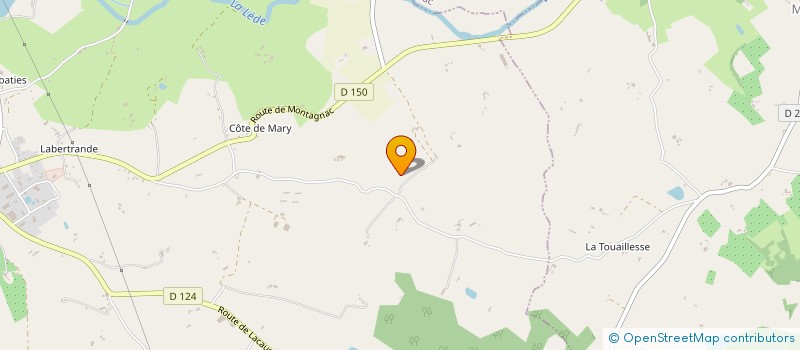 localisation de l'entreprise 981 304 884 à MONFLANQUIN