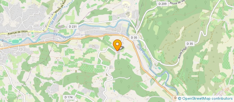 localisation de l'entreprise 981 329 949   SAIGNON