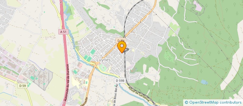 localisation de l'entreprise 981 359 854   MOUGINS