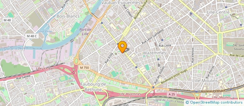 localisation de l'entreprise 981 380 371   IVRY-SUR-SEINE