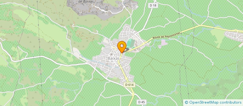 localisation de l'entreprise 981 393 101   JUJOLS