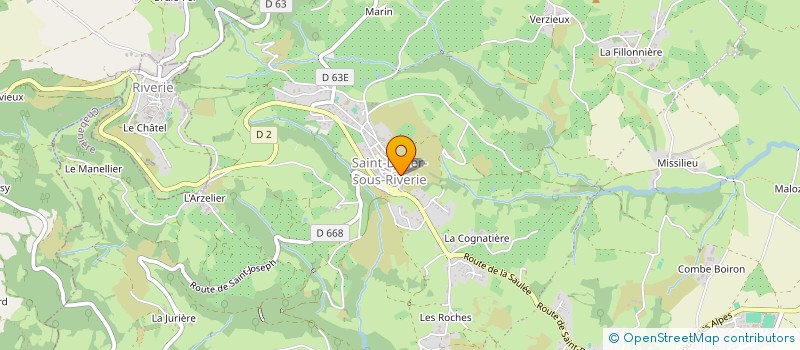 localisation de l'entreprise 981 428 154   TARTARAS