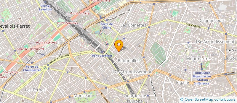 localisation de l'entreprise 981 433 295   PARIS