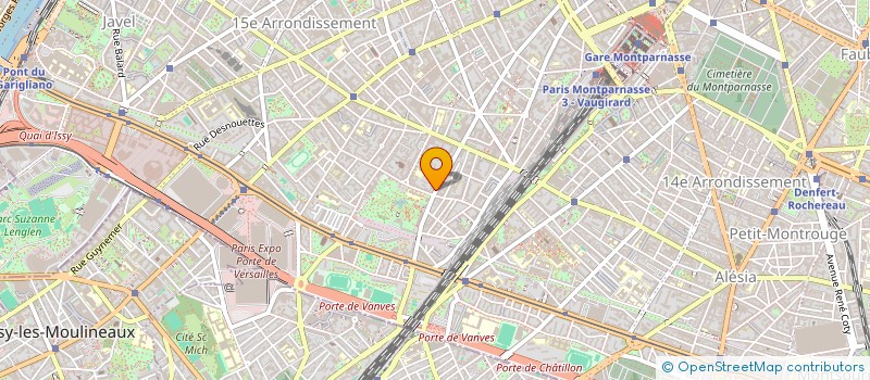 localisation de l'entreprise 981 444 946   PARIS