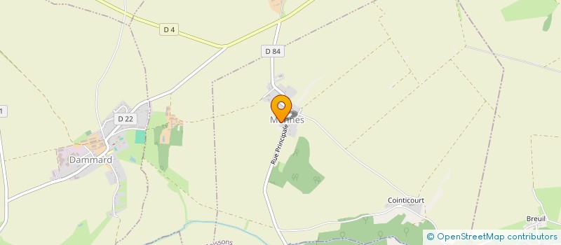 localisation de l'entreprise 981 450 729   L'ILE-ROUSSE