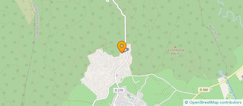 localisation de l'entreprise 981 461 130   SEILLONS-SOURCE-D'ARGENS