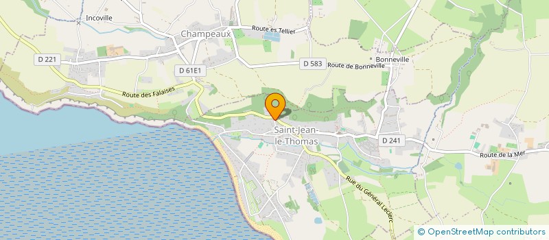 localisation de l'entreprise 981 533 359   HUDIMESNIL