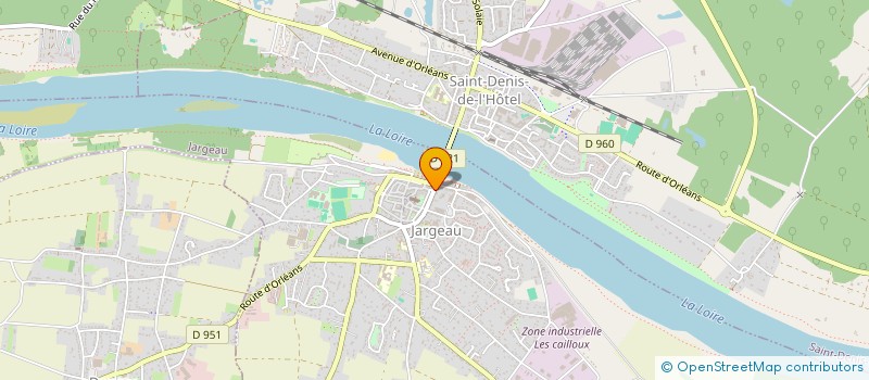 localisation de l'entreprise 981 552 995 à TIGY