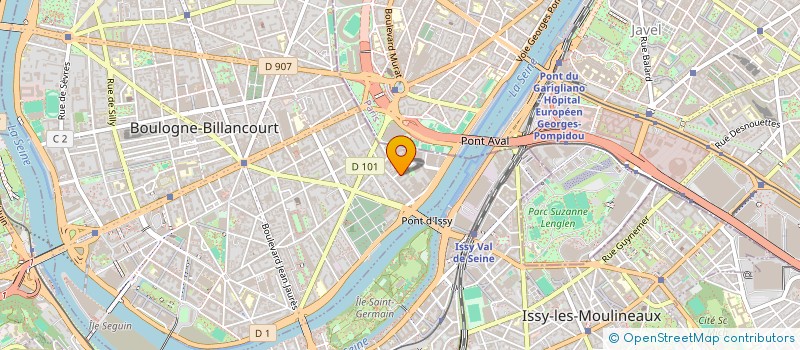 localisation de l'entreprise 981 565 823   BALARUC-LES-BAINS