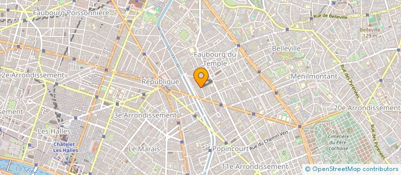 localisation de l'entreprise 981 567 225   LE BOUSCAT