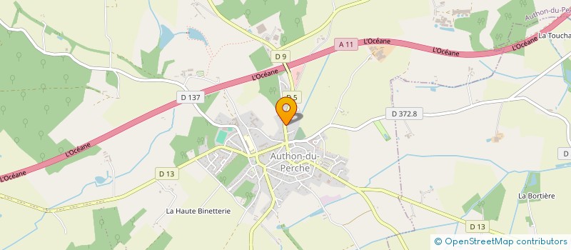 localisation de l'entreprise 981 569 544   SAINT-ULPHACE