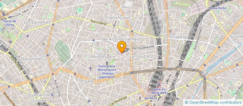 localisation de l'entreprise 981 592 124   ISSY-LES-MOULINEAUX