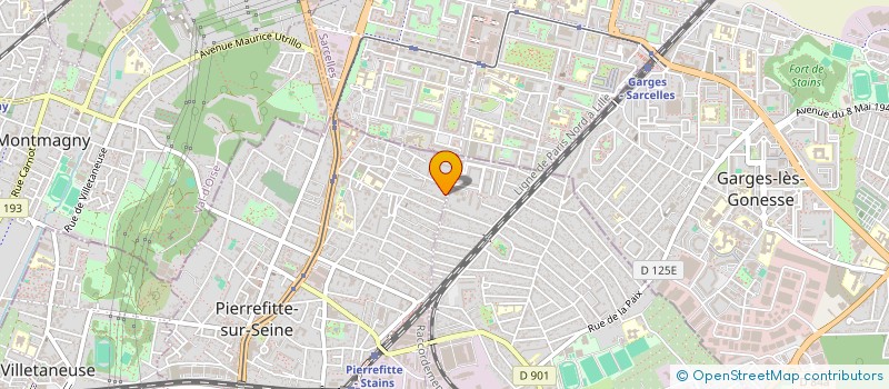 localisation de l'entreprise 981 605 470   SAINT-DENIS