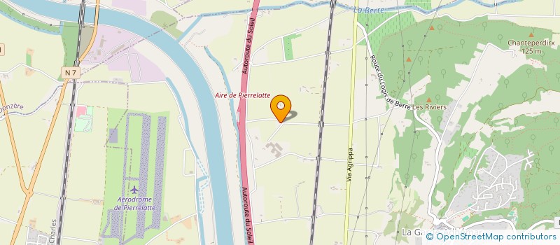 localisation de l'entreprise 981 607 187   LA GARDE-ADHEMAR