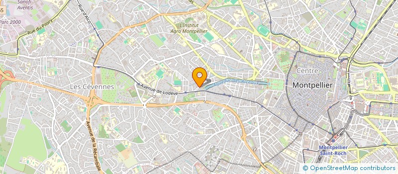 localisation de l'entreprise 981 674 989   MONTJOIRE