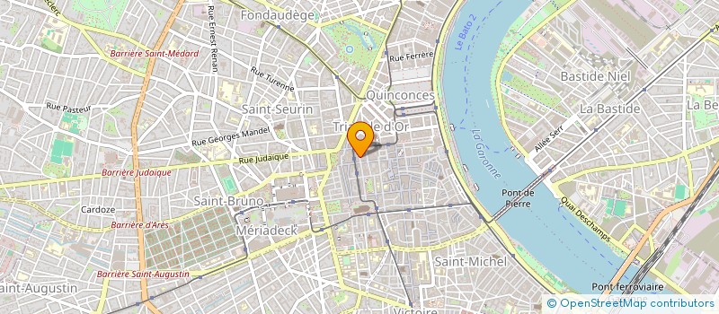 localisation de l'entreprise 981 703 119   LE TAILLAN-MEDOC