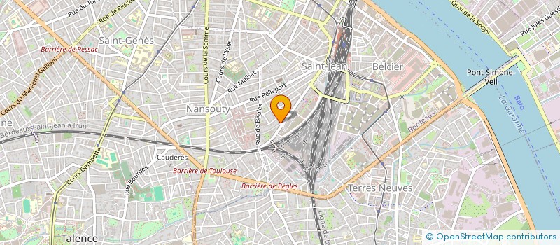 localisation de l'entreprise 981 729 718   STRASBOURG