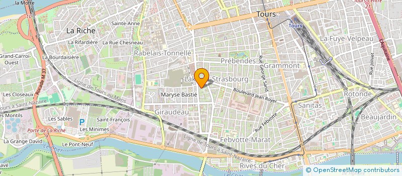 localisation de l'entreprise 981 765 027   RENNES