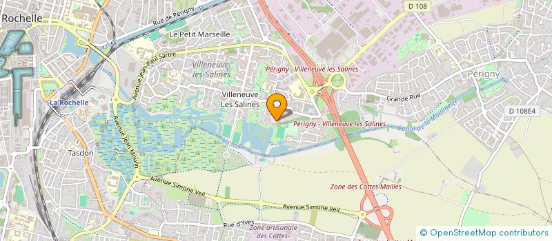 localisation de l'entreprise 981 820 699   LA ROCHELLE