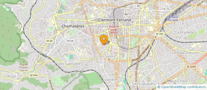 localisation de l'entreprise 981 825 847   PARIS