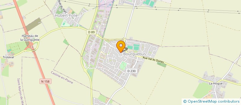 localisation de l'entreprise 981 838 493   SOLIERS