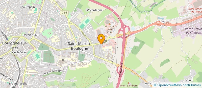 localisation de l'entreprise 981 895 550   MONTAUBAN