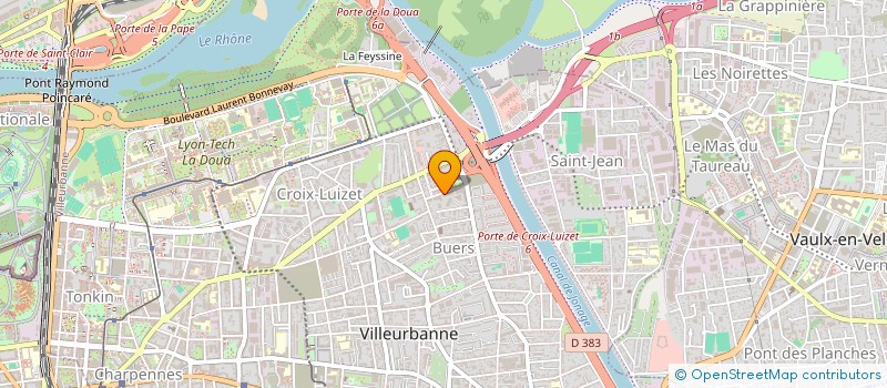 localisation de l'entreprise 981 923 063   CAYENNE